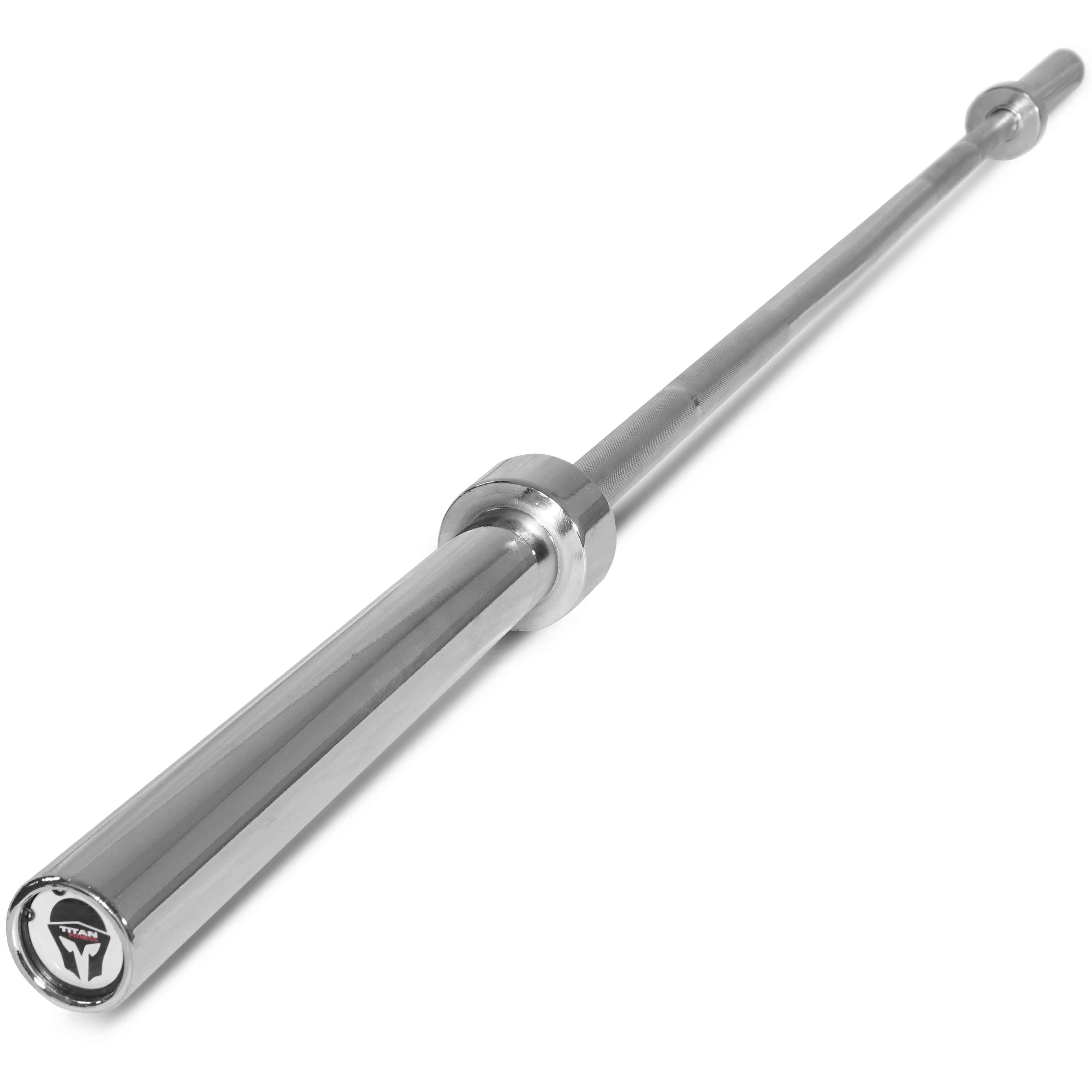 Titan Fitness Olympic Weight Bar