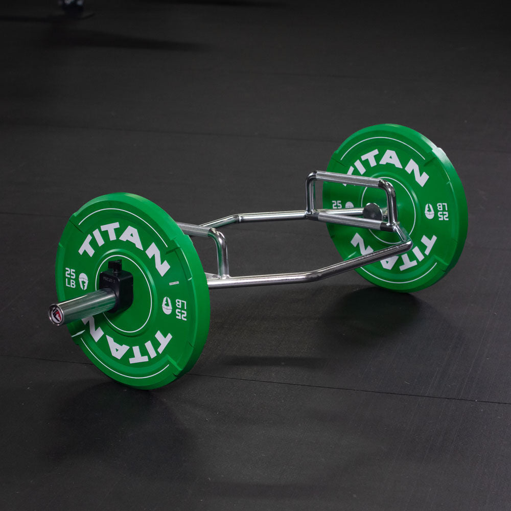 Olympic Hex Weight Bar - view 6