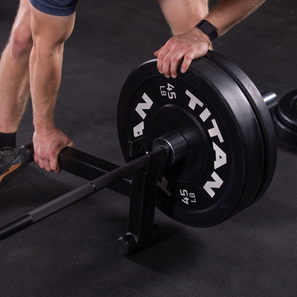 Mini Bar Jack – Titan Fitness - Main Image