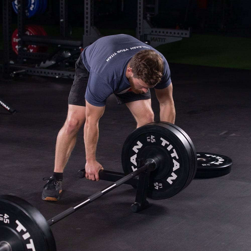 Titan Fitness Bar Jack - Thumbnail 4