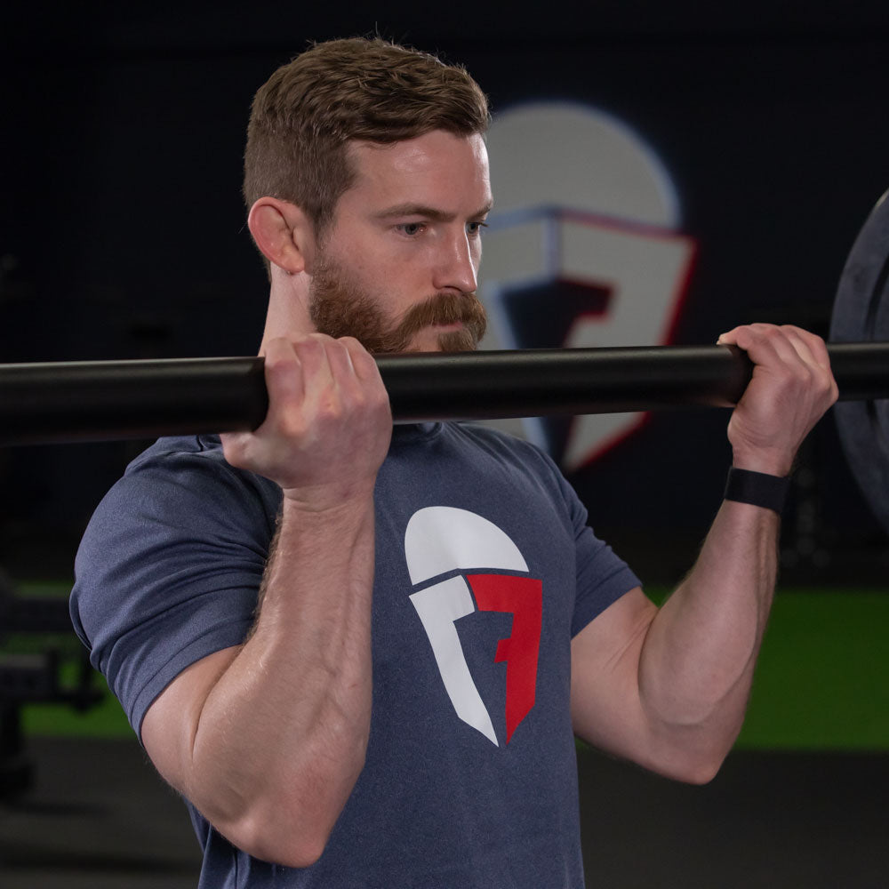 Axle Barbells | 60"