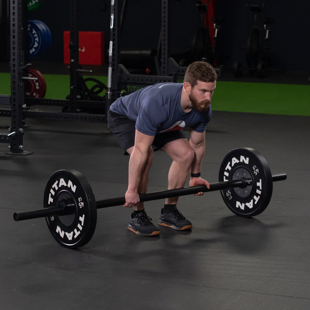 Axle Barbells | 84"