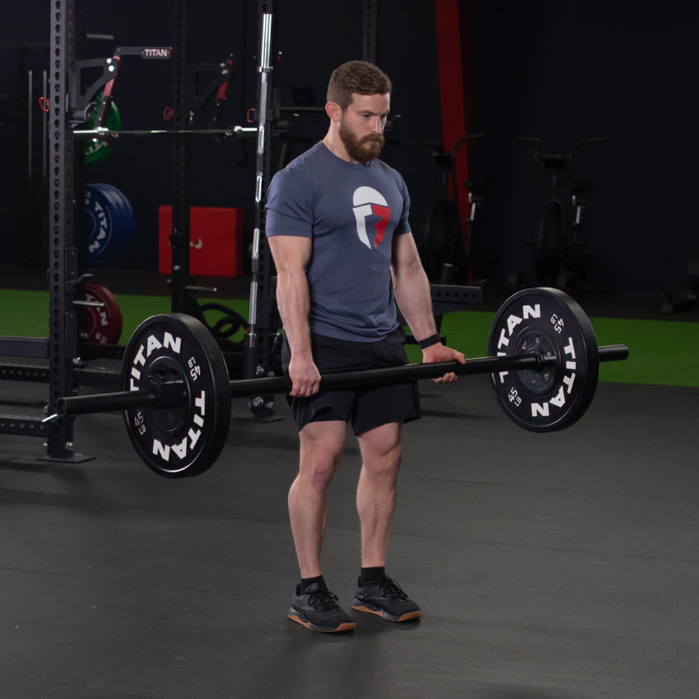 Axle Barbells | 84" - view 3