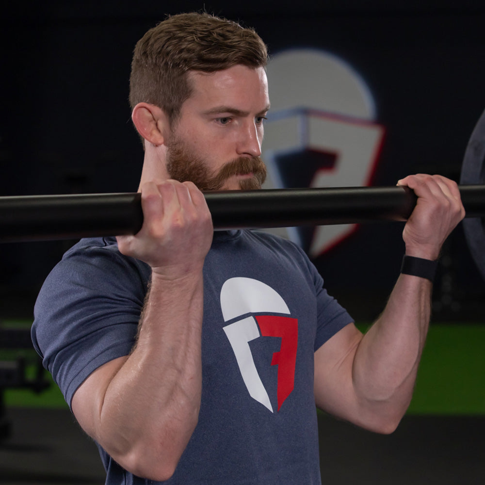 Axle Barbells | 84" - view 5