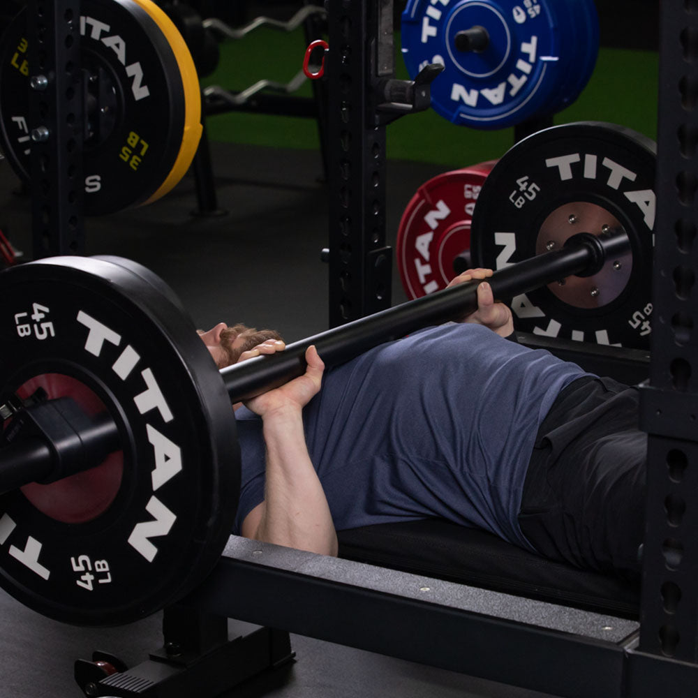 Axle Barbells | 84" - view 6