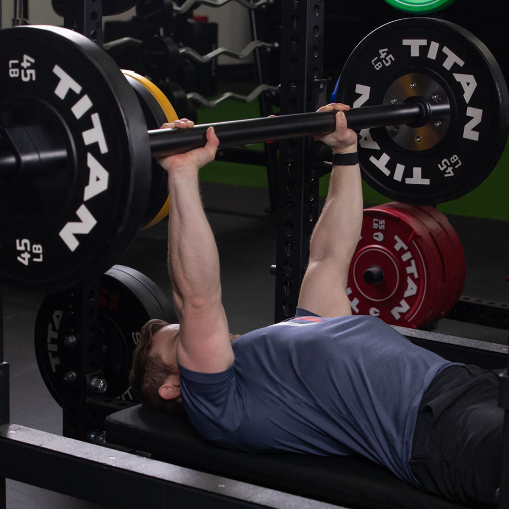 Axle Barbells | 84" - view 7