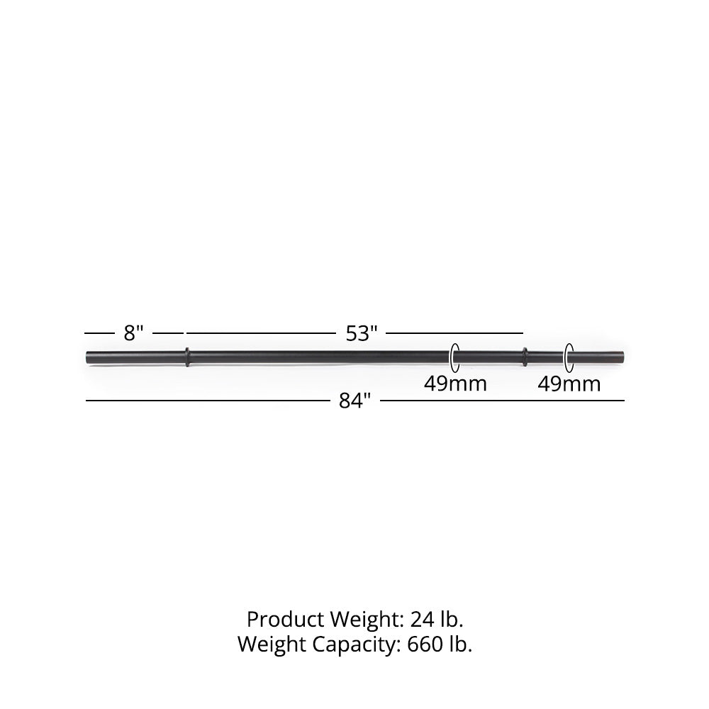 Axle Barbells | 84" - view 10