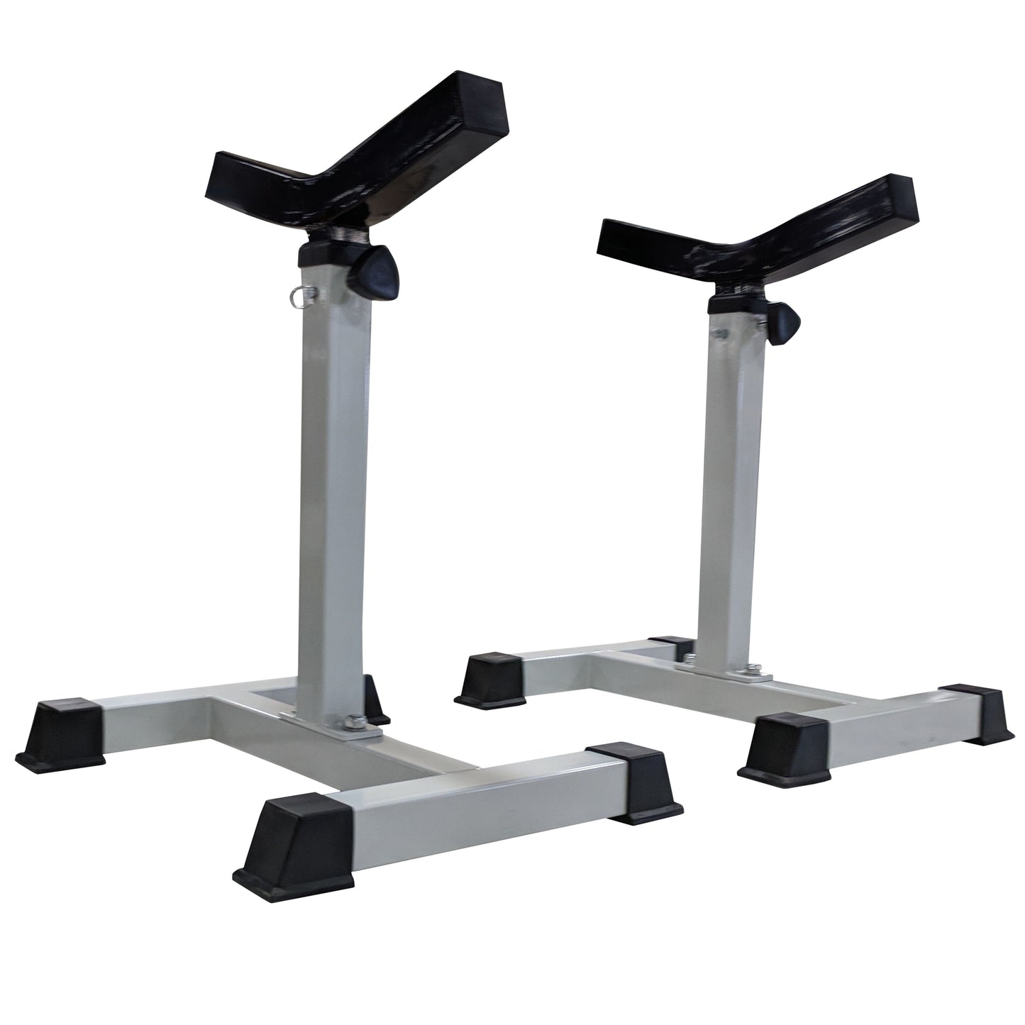 Scratch and Dent - Bench Press Spotter Stands - FINAL SALE - view 1
