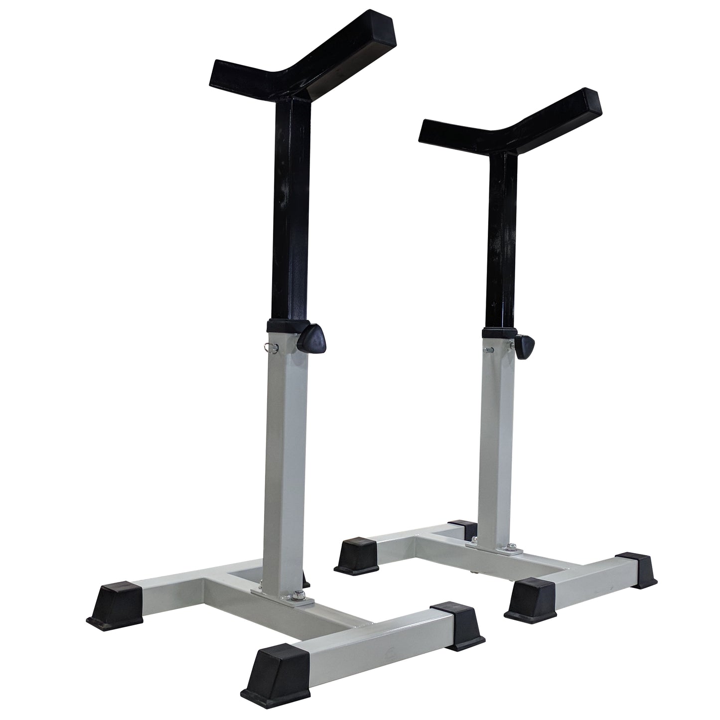 Scratch and Dent - Bench Press Spotter Stands - FINAL SALE - view 3