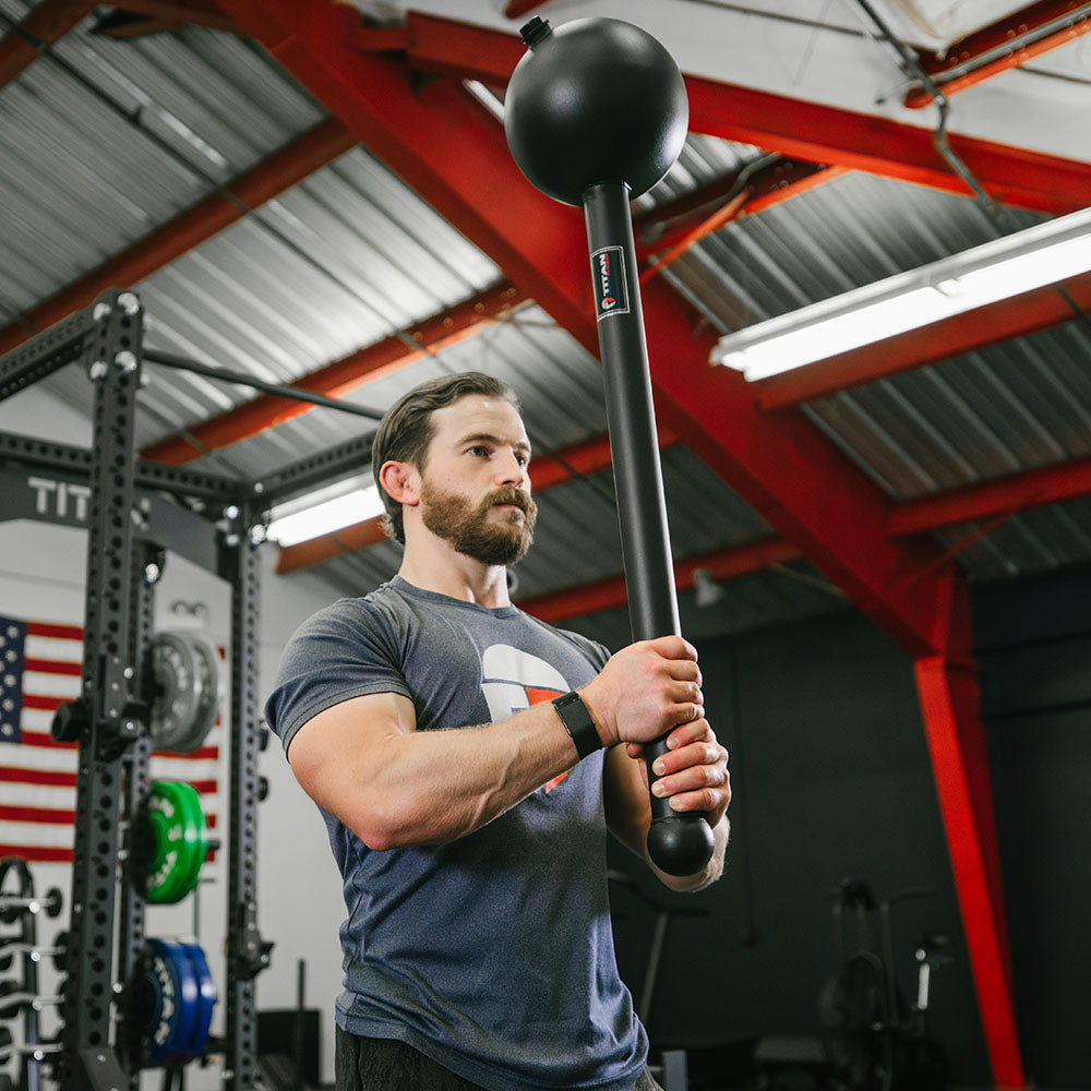 Titan Fitness Mace Hammer - Thumbnail 3