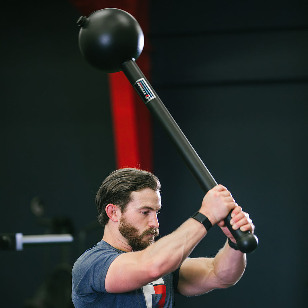 Loadable Mace Hammer - view 3