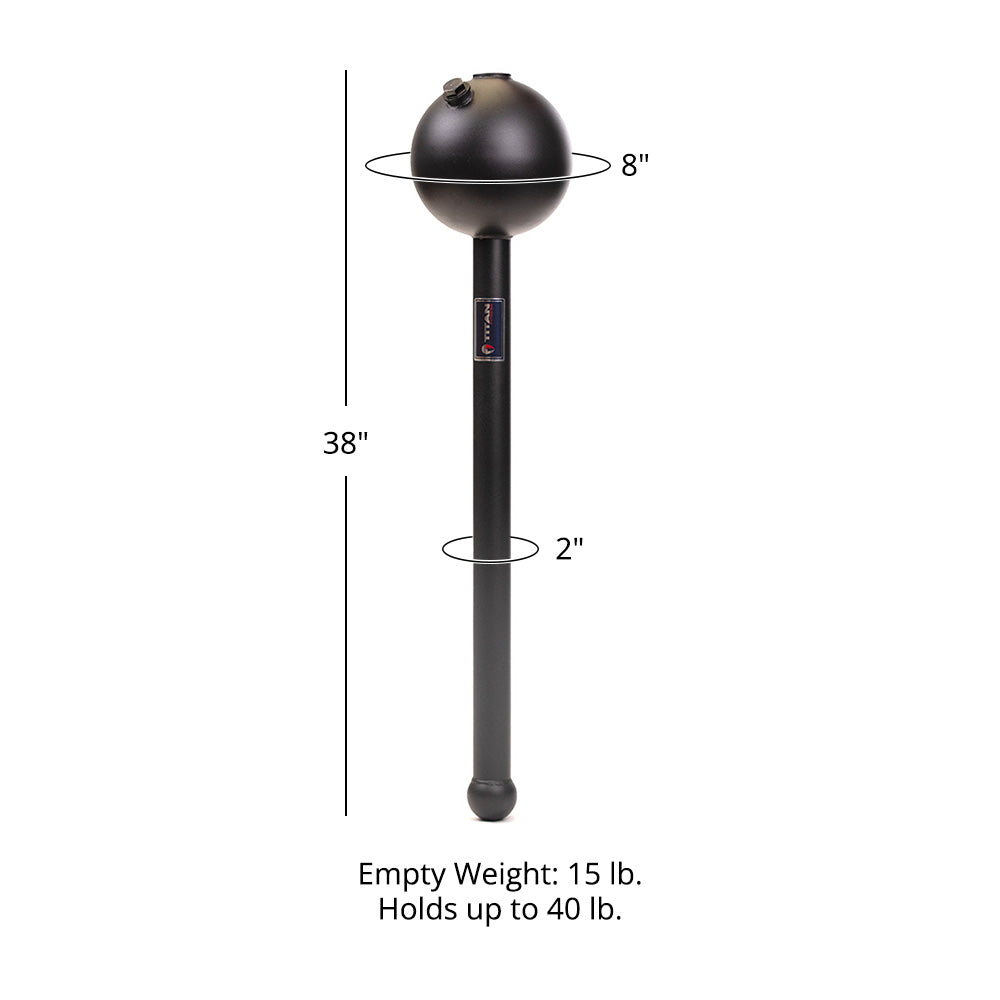 Loadable Mace Hammer - view 6
