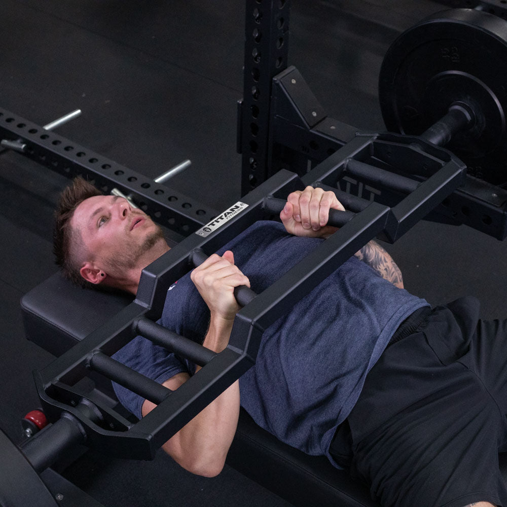 Scratch and Dent, Multi-Grip Camber Bar - Main Image