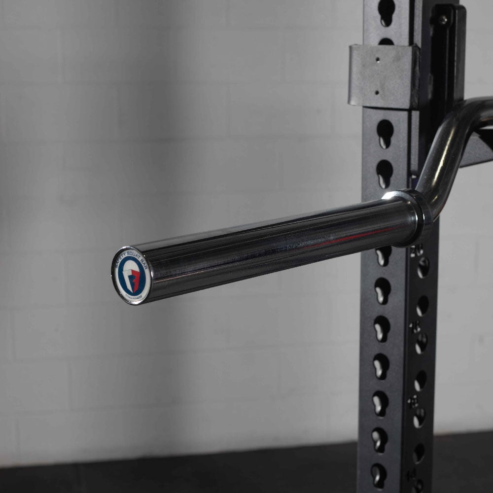 Safety Squat Olympic Bar V2 - view 8