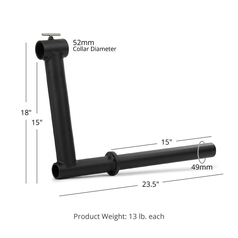 Camber Bar Attachment - Pair - view 8