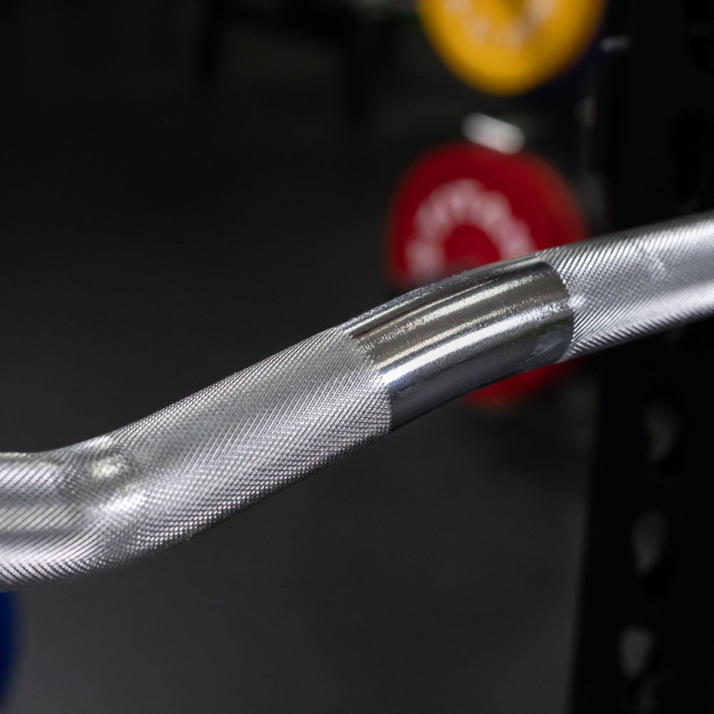 Rackable EZ Curl Bar - view 7