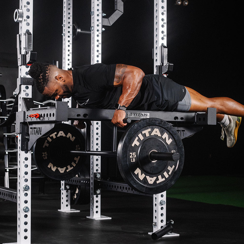 Seal Row Bar | Titan Fitness