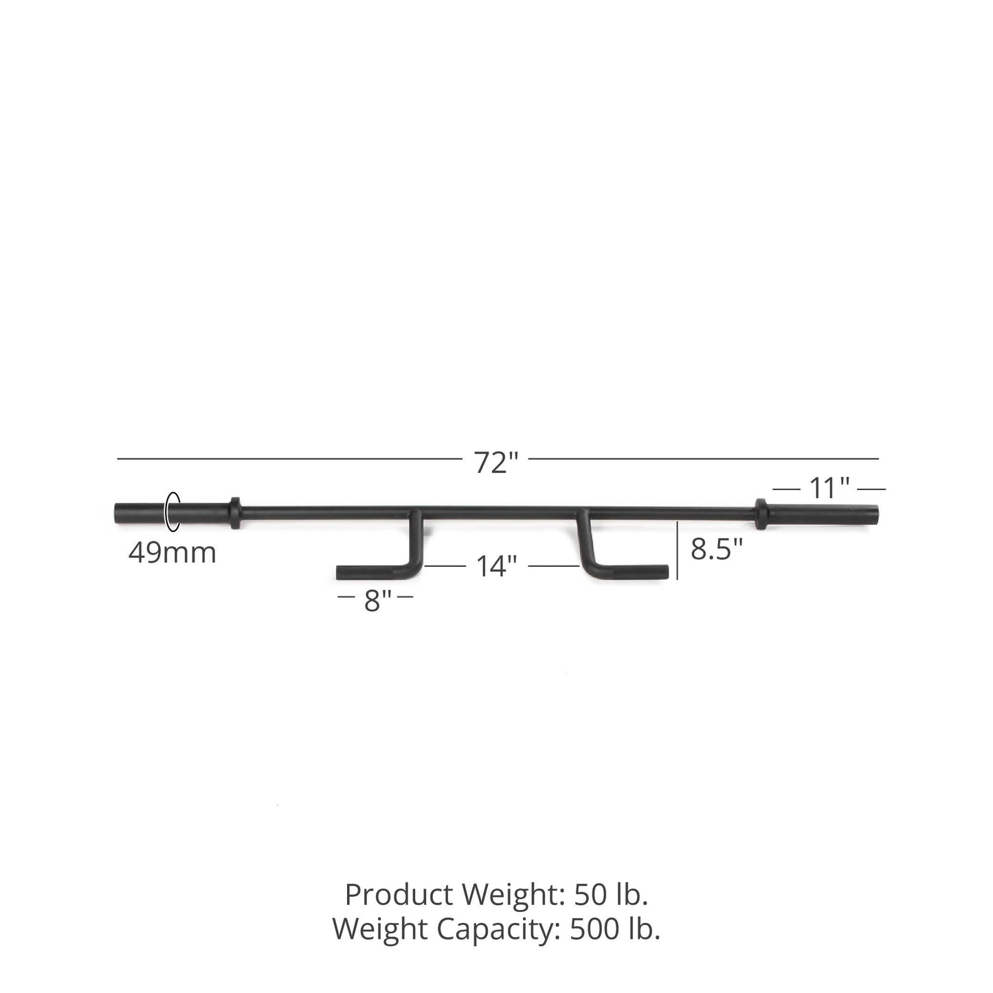 Seal Row Bar v2 - view 10