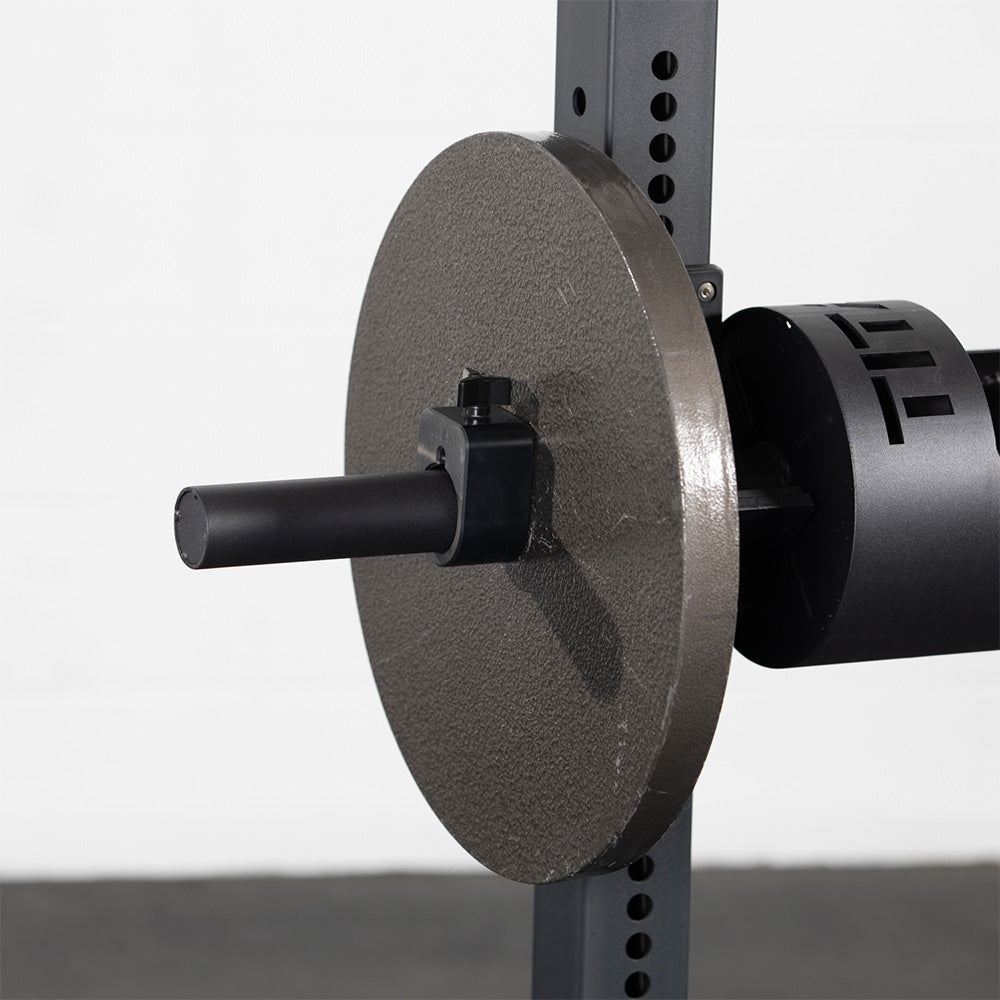 Titan Fitness Rackable Strongman Log Bar - Thumbnail 4