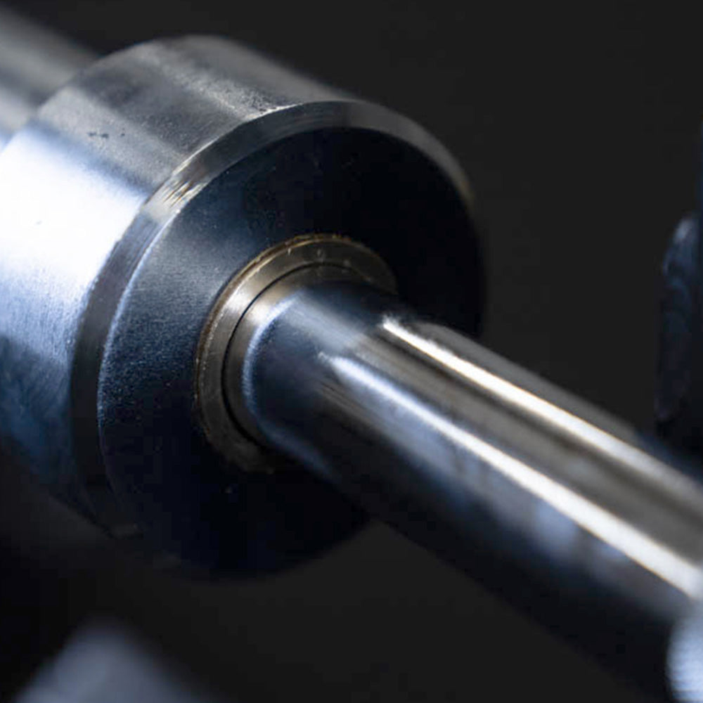 Cambered Bench Press Bar - Thumbnail 2