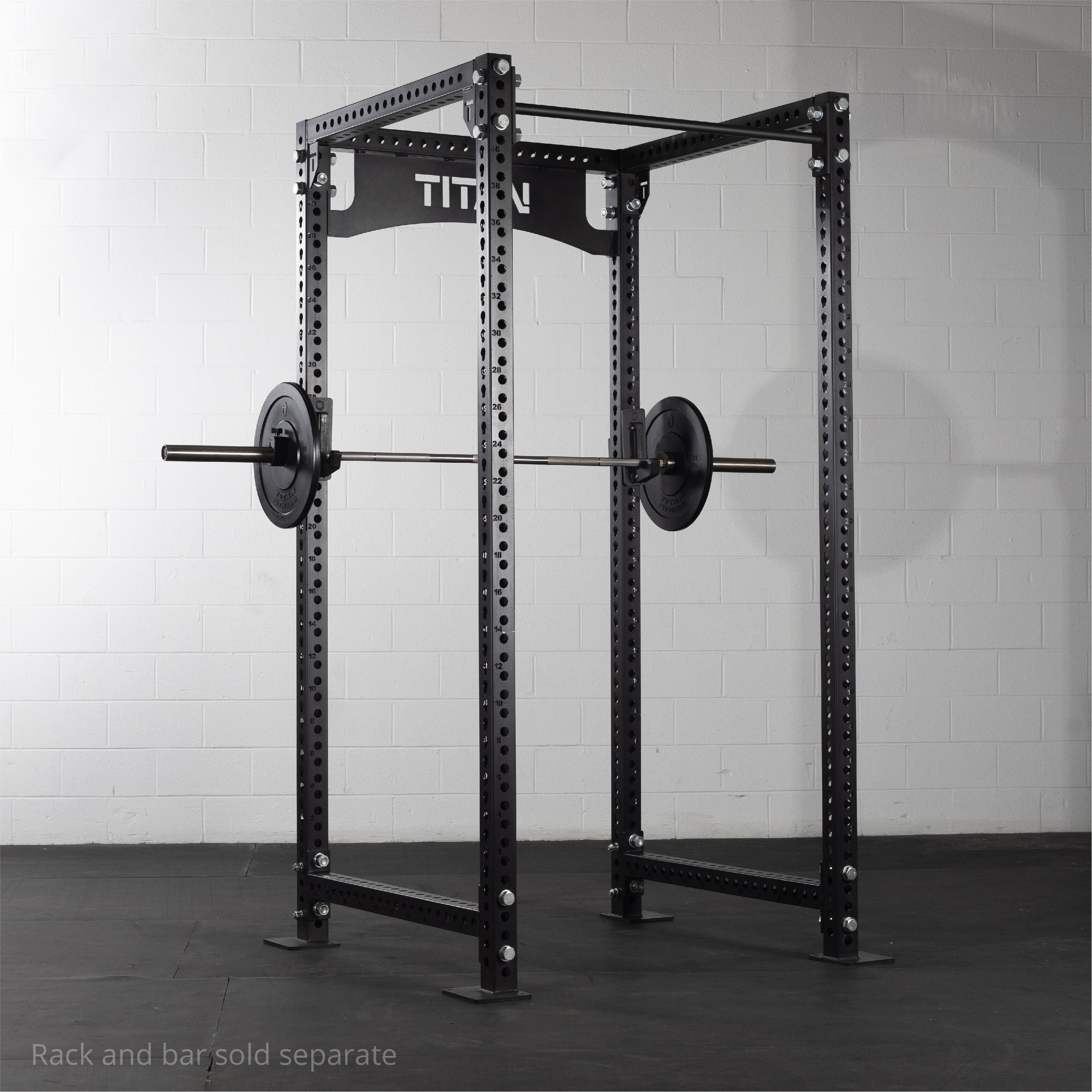 Olympic Rubber Bumper Plates