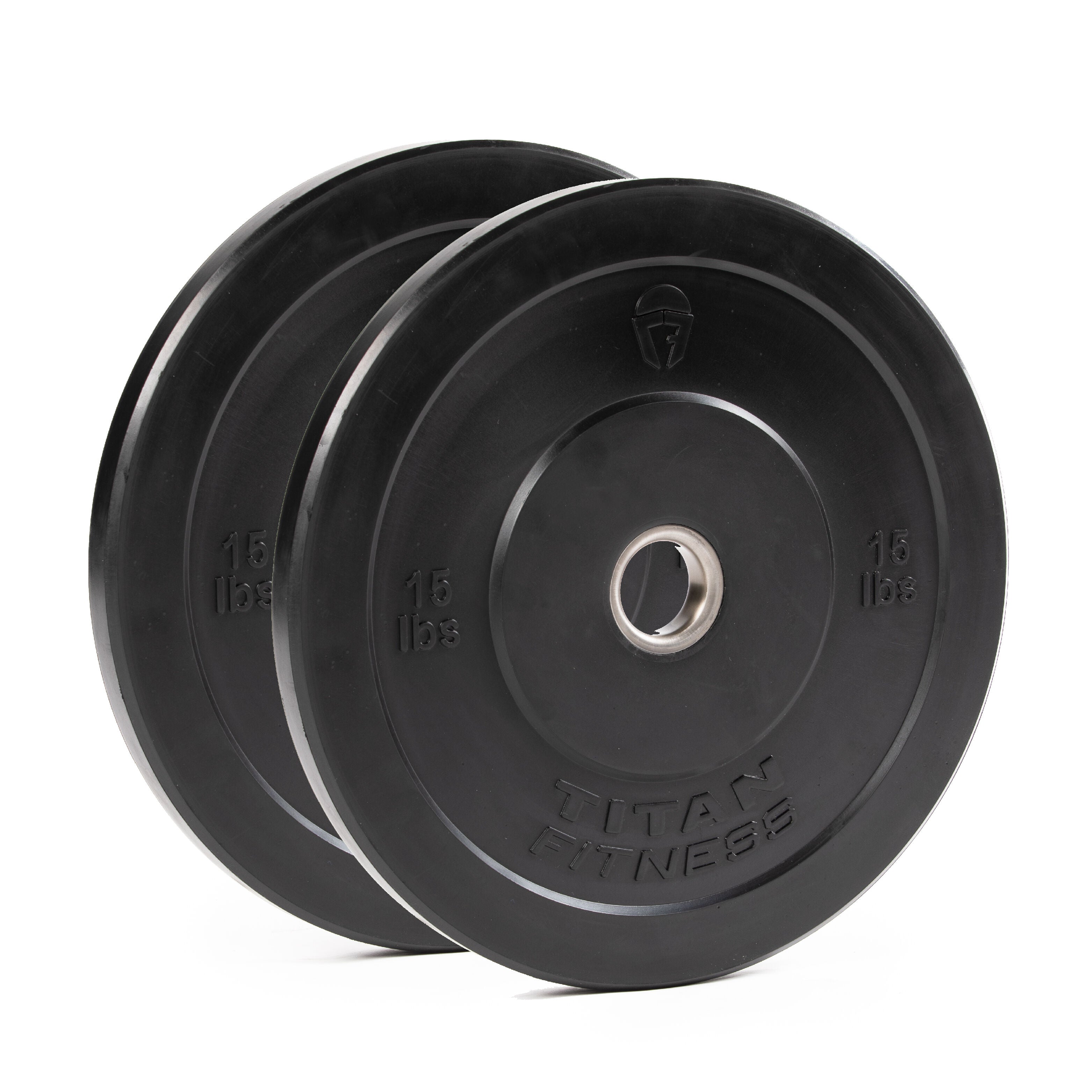 Olympic Rubber Bumper Plates