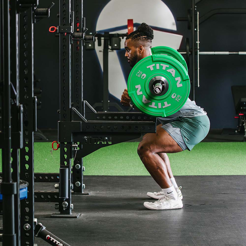 Marrs-Bar™ Titan Fitness - Main Image