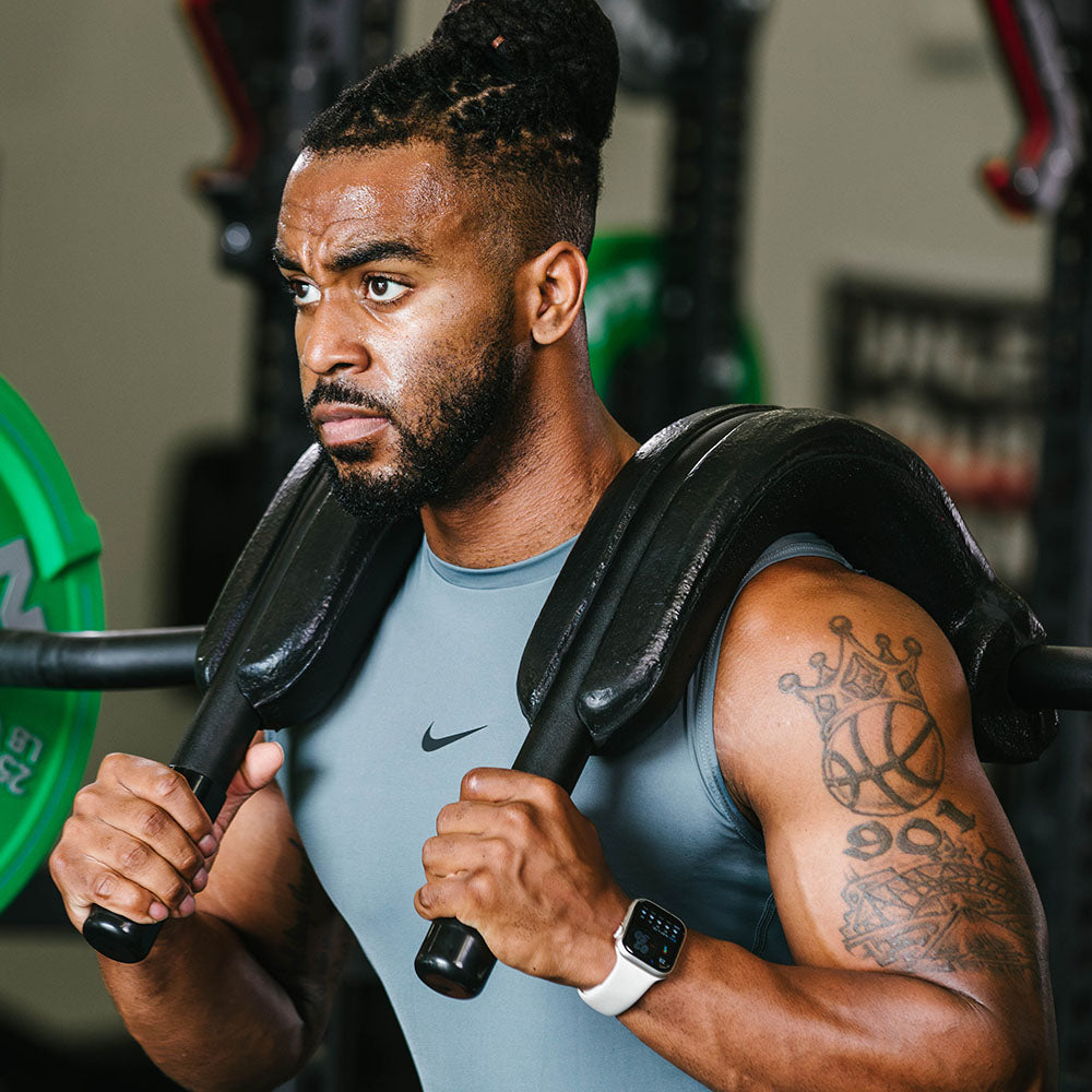 Titan Fitness Marrs-Bar - Thumbnail 5