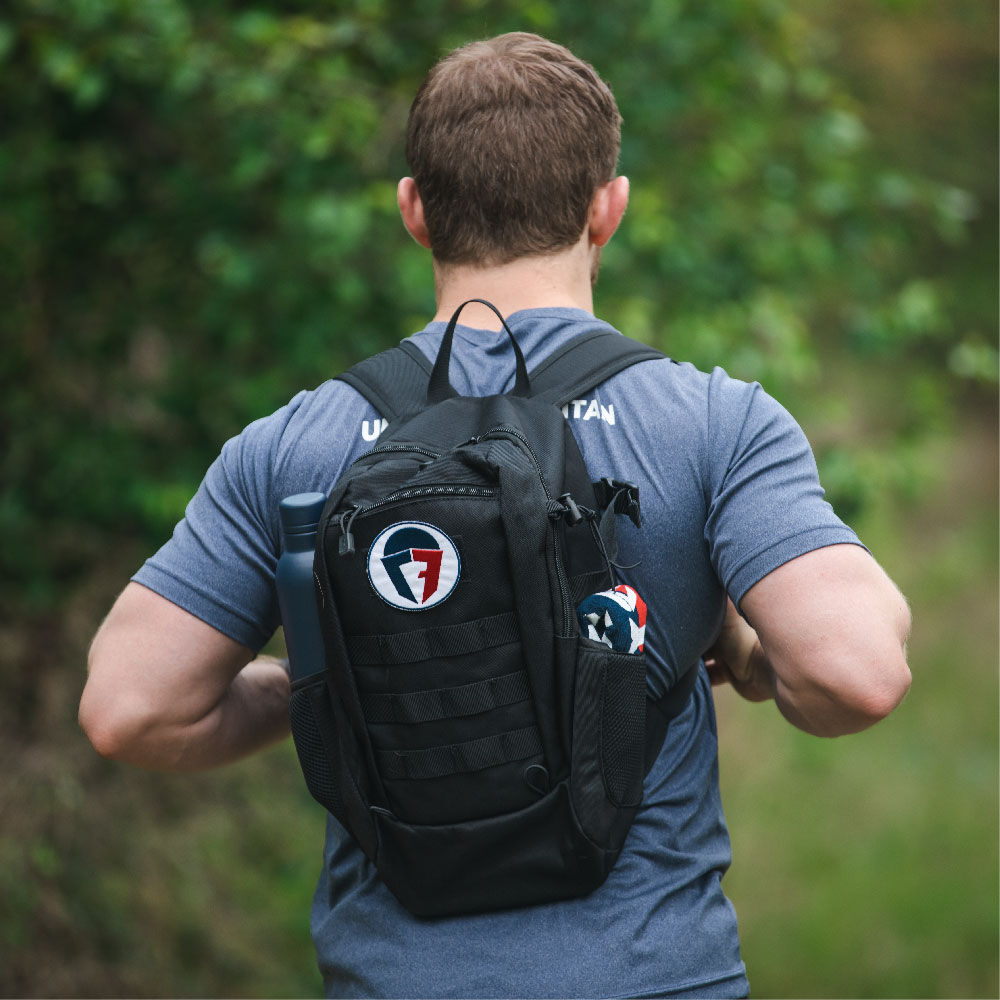 Titan Fitness Ruck Weight - Thumbnail 3