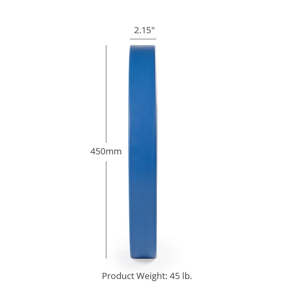 Titan Fitness Elite Bumper Plate - Thumbnail 5