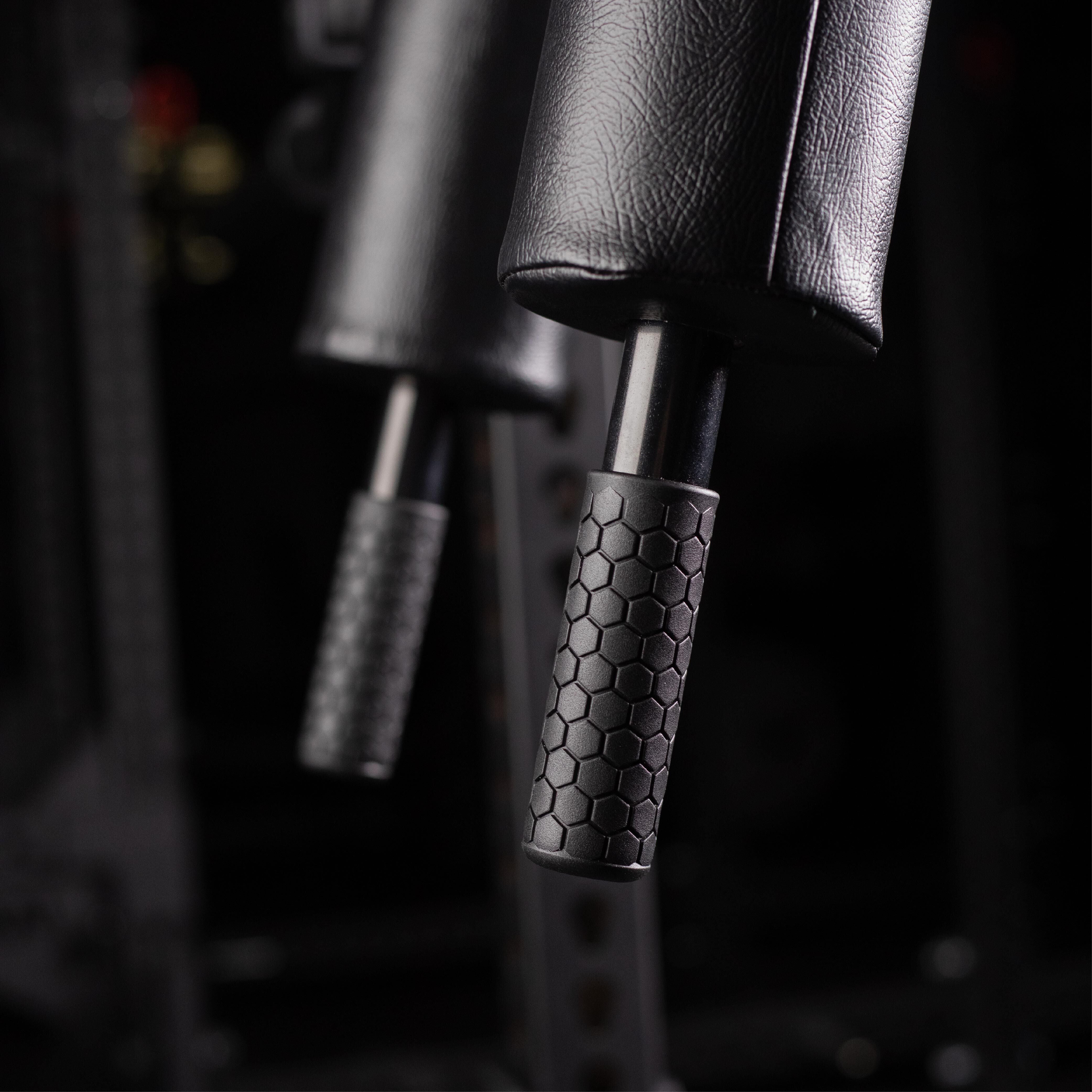 Titan Series Safety Squat Bar - Thumbnail 5