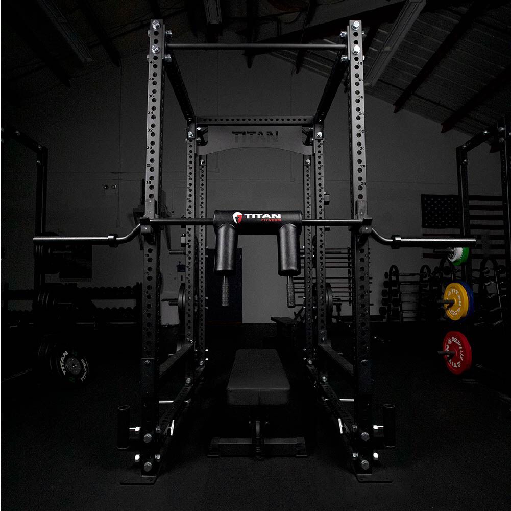Titan Series Safety Squat Bar - Thumbnail 3