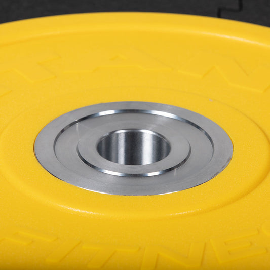 15 KG Single Color Urethane Bumper Plate view 2