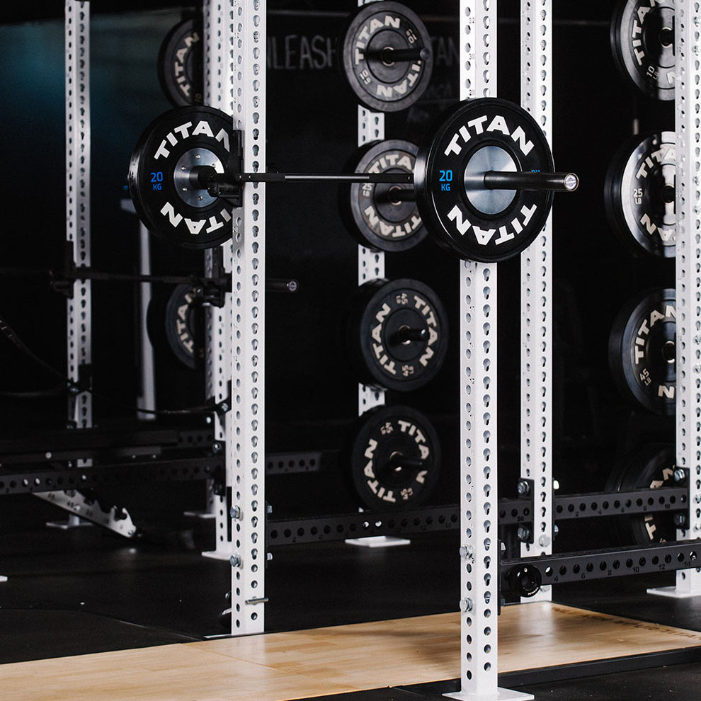 KG Elite Competition Plates | Titan Fitness