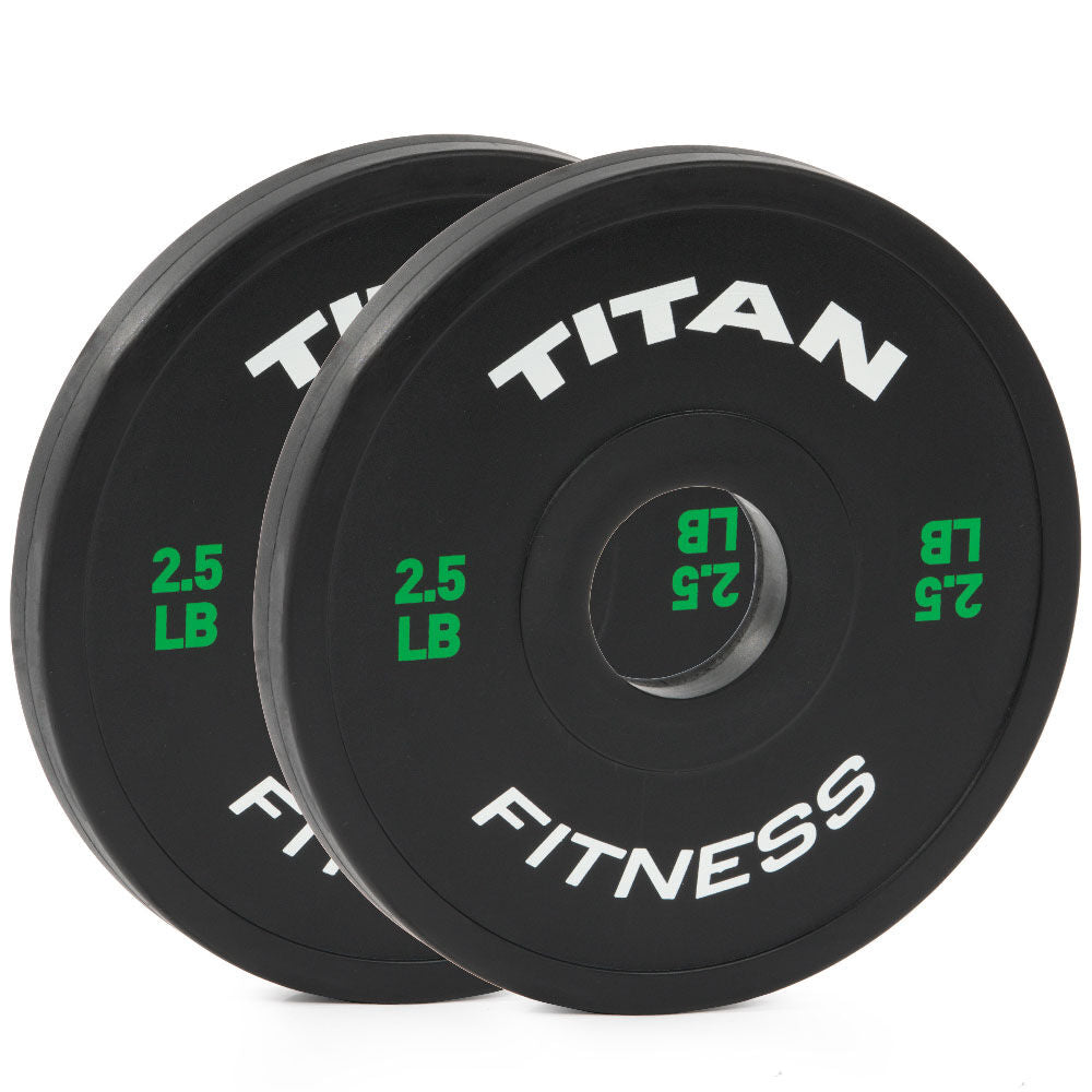 LB Pair Black Change Plates – Titan Fitness