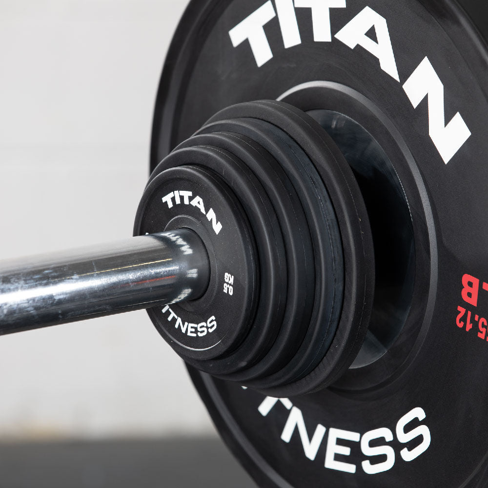 KG Black Change Plates – Titan Fitness