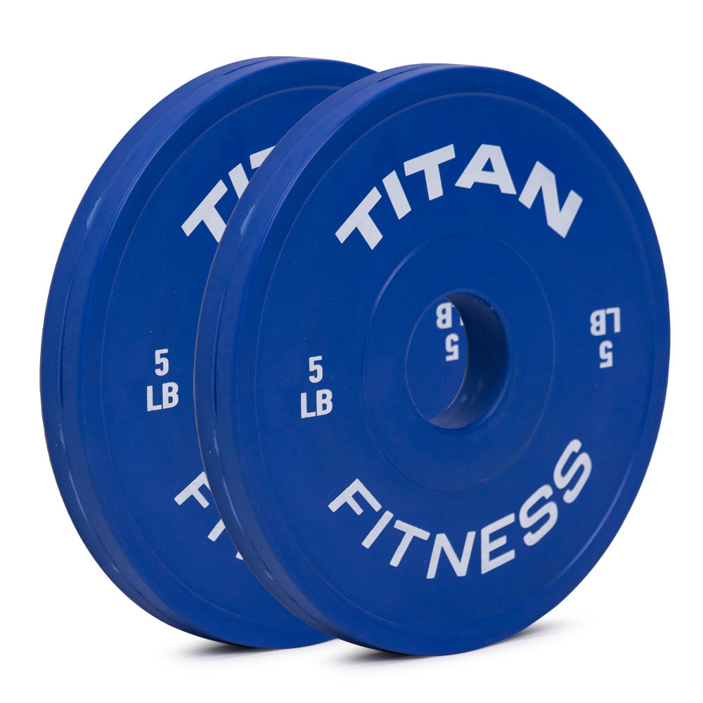 Color Changing Plate SCRATCH AND DENT - 5 LB Pair Color Change Plates - FINAL SALE – Titan ...