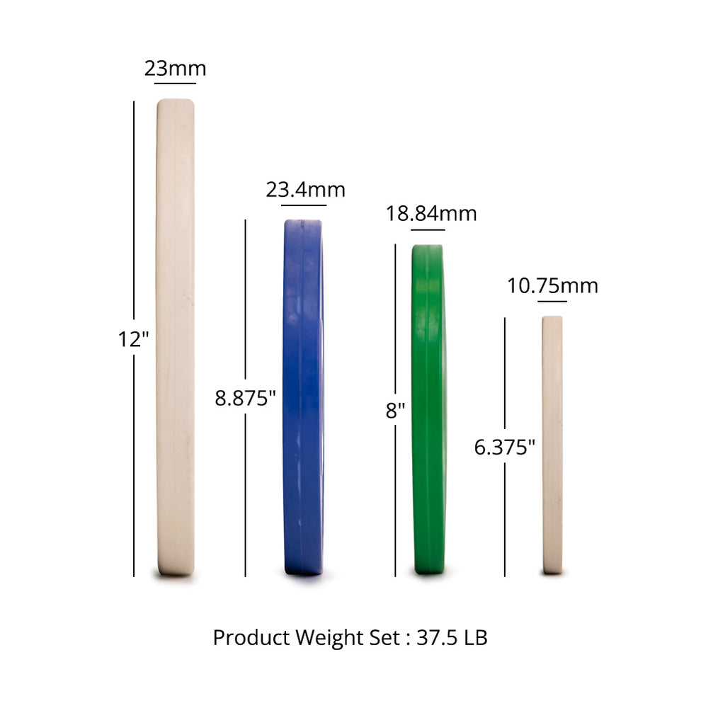 LB Color Change Plates – Titan Fitness