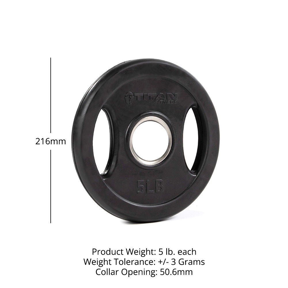 5 LB Grip Plates - Pair - view 7