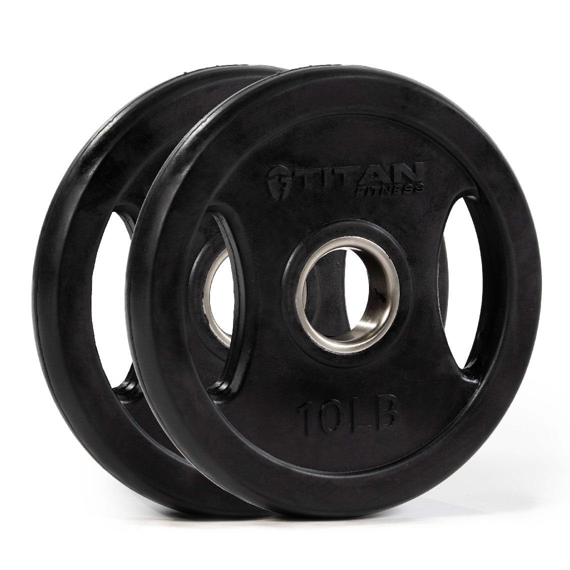 Scratch and Dent, 10 LB Pair Grip Plates