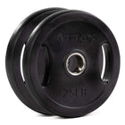 25 LB Grip Plates - Pair