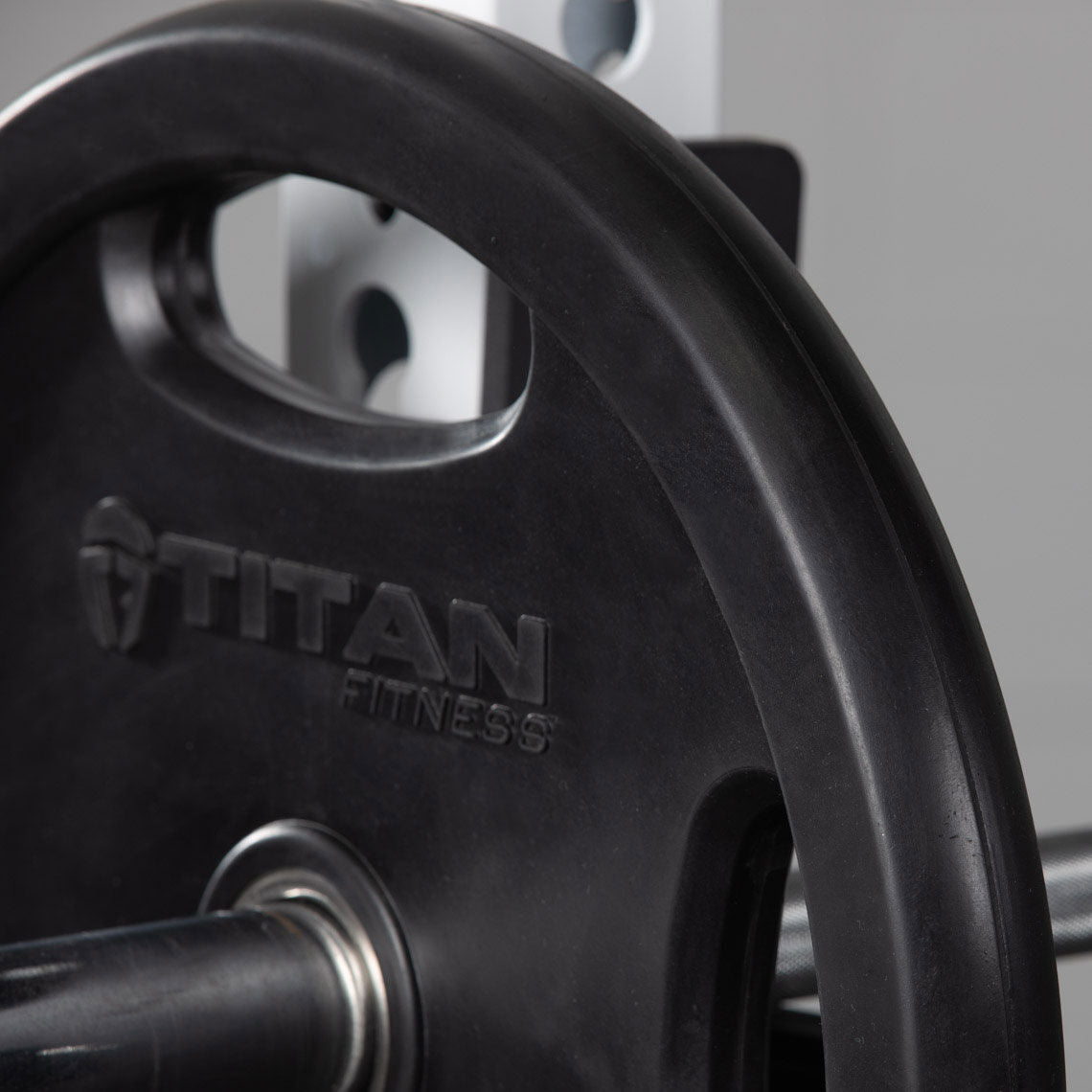 Titan fitness 45 lb plate sale