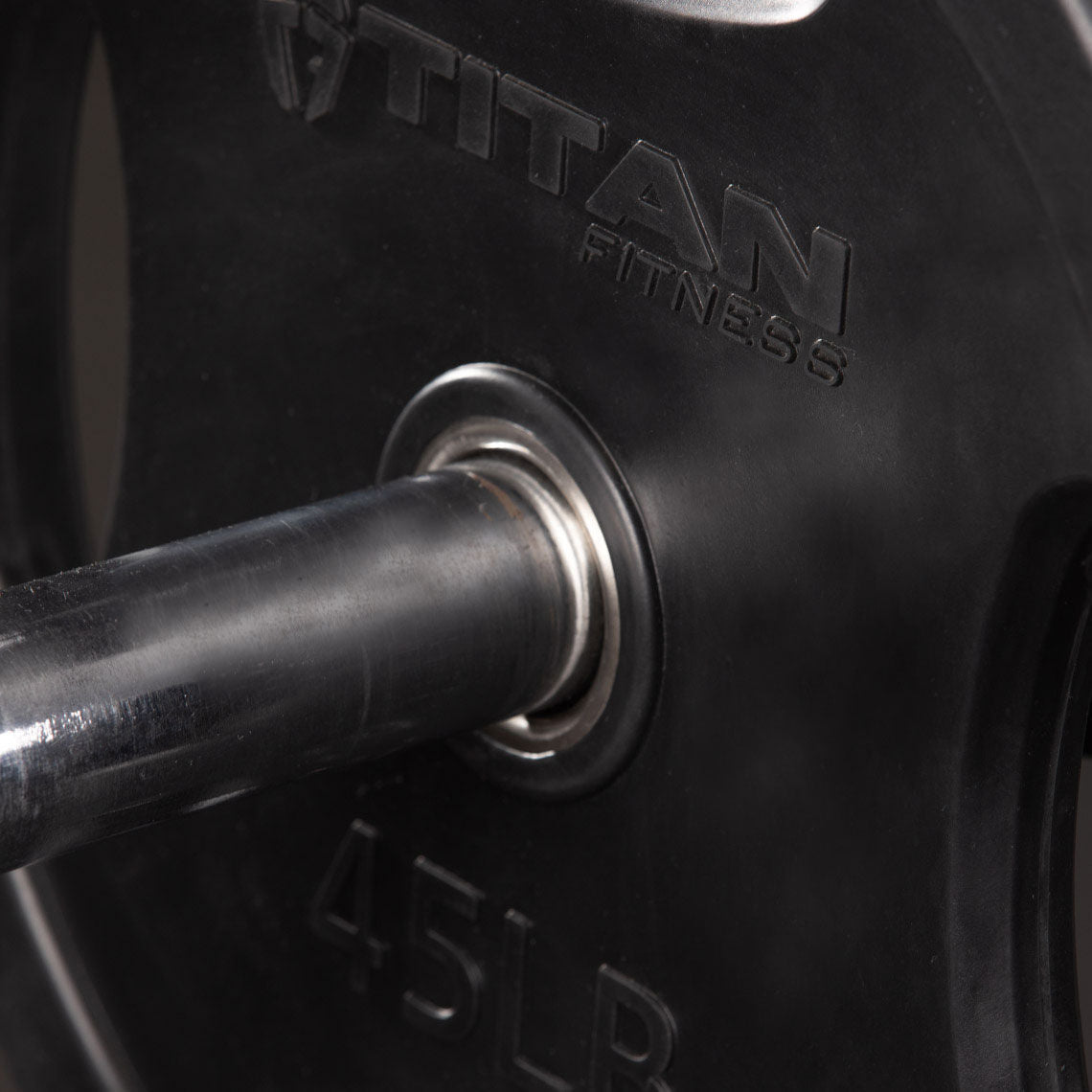 45 LB Single Grip Plate Titan Fitness