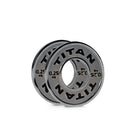 .25 KG Pair Calibrated Steel Plates