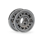 .5 KG Pair Calibrated Steel Plates