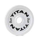 5 KG Single Calibrated Steel Plate