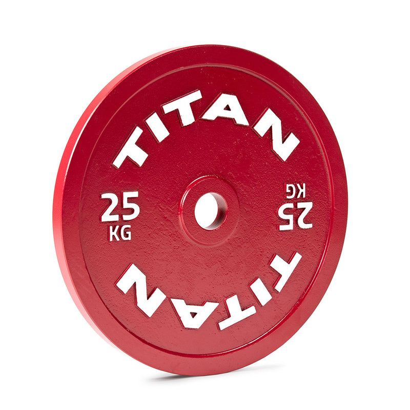 25 KG Single Calibrated Steel Plate
