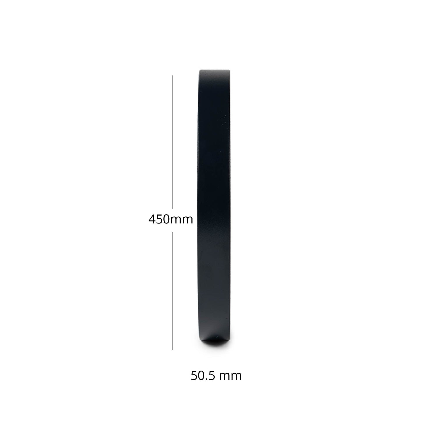 50 KG Single Calibrated Steel Plate - view 3