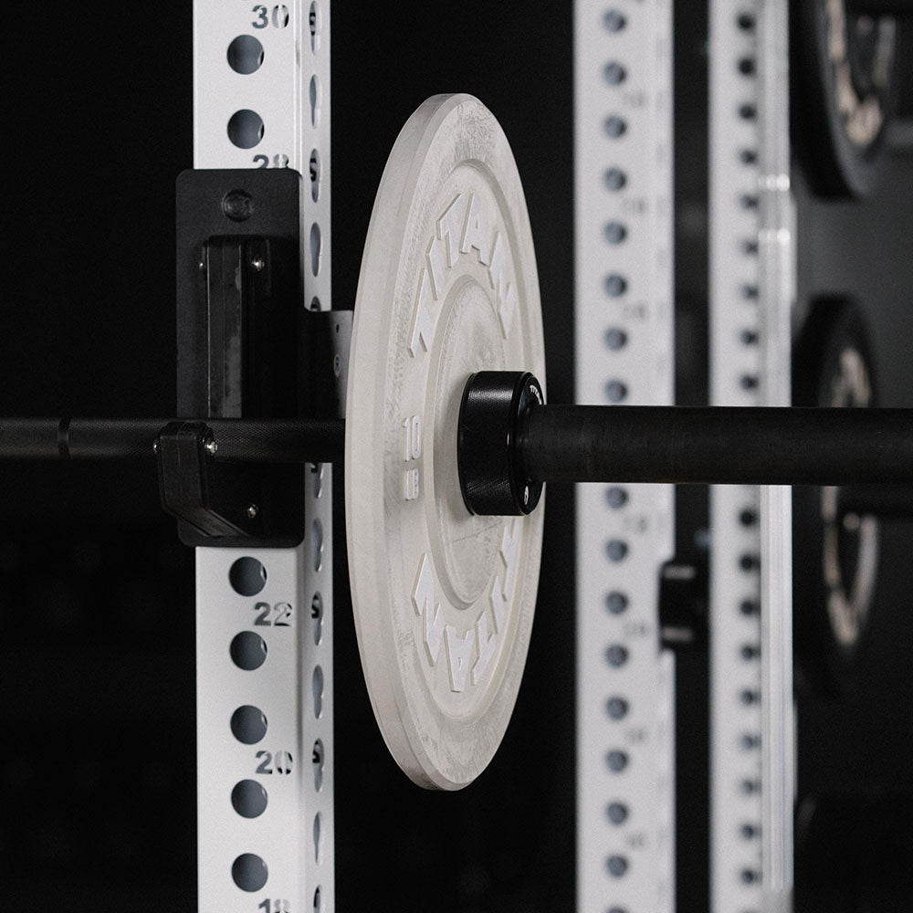 10 LB Pair Economy Color Bumper Plates - view 6