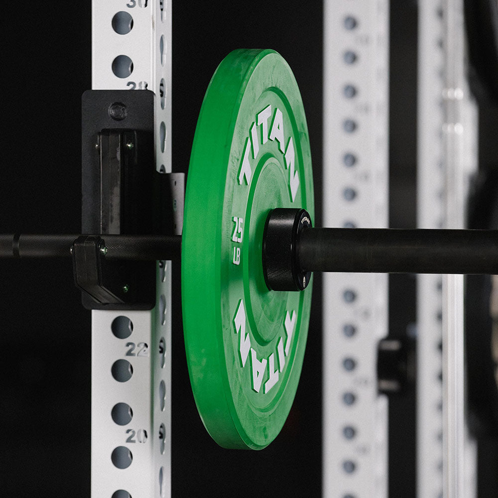 25 LB Pair Economy Color Bumper Plates